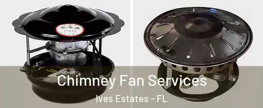  Chimney Fan Services Ives Estates - FL