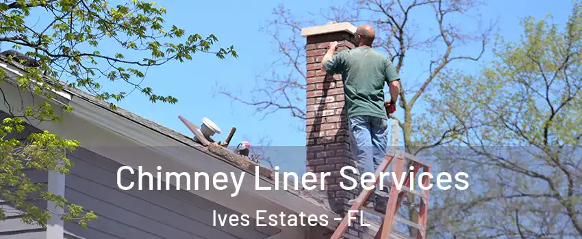  Chimney Liner Services Ives Estates - FL