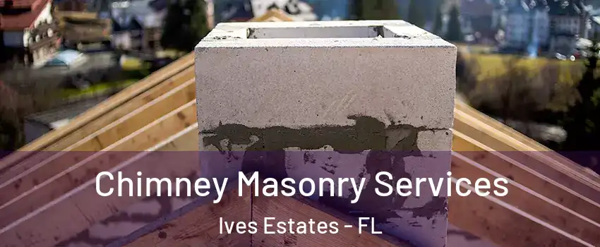  Chimney Masonry Services Ives Estates - FL