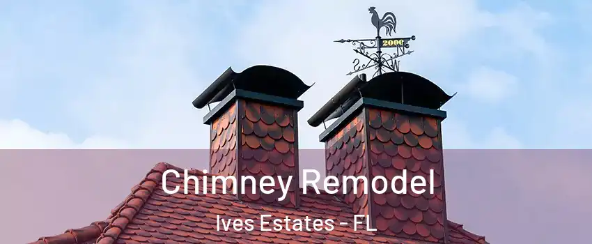  Chimney Remodel Ives Estates - FL
