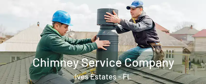  Chimney Service Company Ives Estates - FL