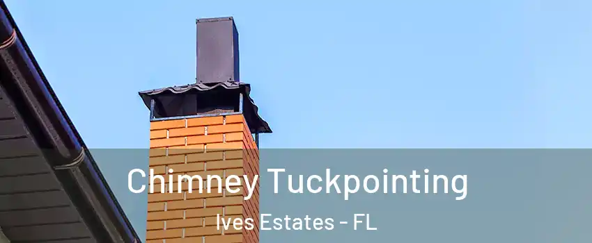  Chimney Tuckpointing Ives Estates - FL