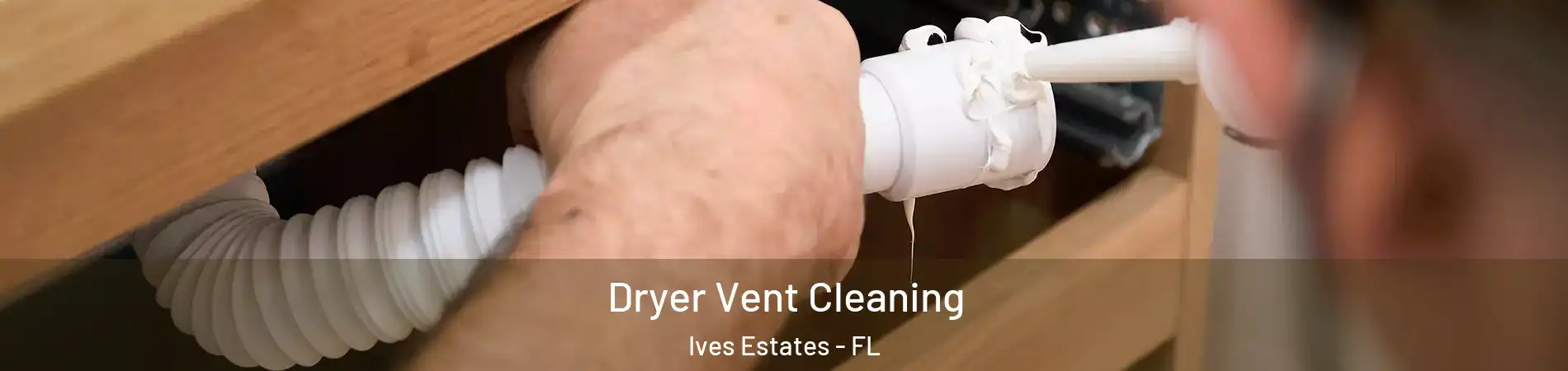  Dryer Vent Cleaning Ives Estates - FL