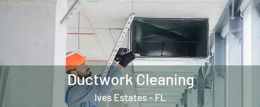 Ductwork Cleaning Ives Estates - FL