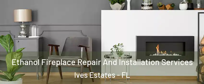  Ethanol Fireplace Repair And Installation Services Ives Estates - FL