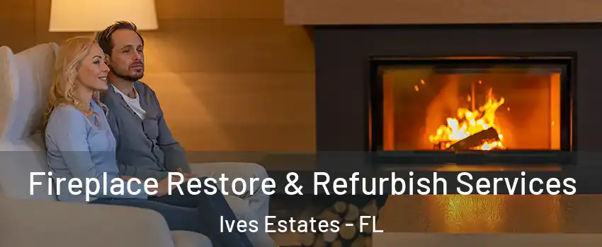  Fireplace Restore & Refurbish Services Ives Estates - FL