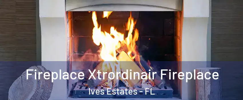  Fireplace Xtrordinair Fireplace Ives Estates - FL
