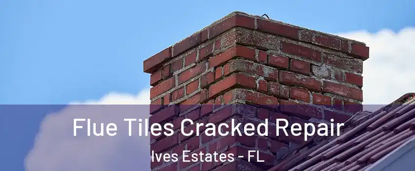  Flue Tiles Cracked Repair Ives Estates - FL
