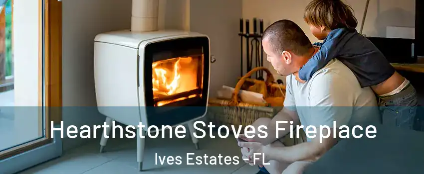  Hearthstone Stoves Fireplace Ives Estates - FL