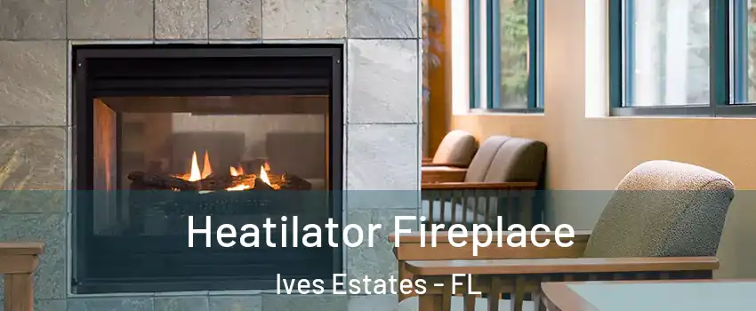  Heatilator Fireplace Ives Estates - FL