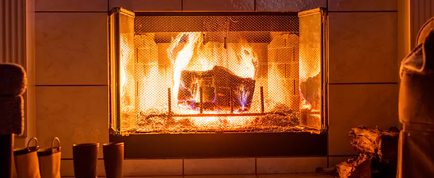 Astria Vent Free Gas Fireplaces Installation in Ives Estates, FL