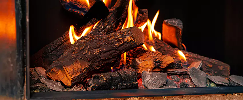 Chimney Fireplace Ash Dump Cleaning in Ives Estates, FL