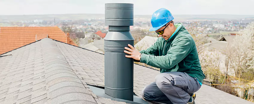 Chimney Chase Inspection Near Me in Ives Estates, Florida