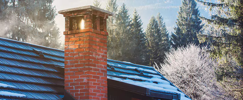 Chimney Crown Replacement in Ives Estates, Florida