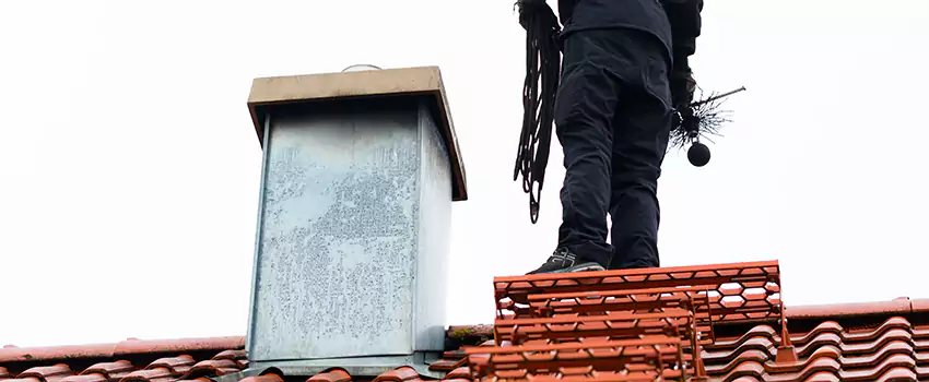 Chimney Liner Services Cost in Ives Estates, FL
