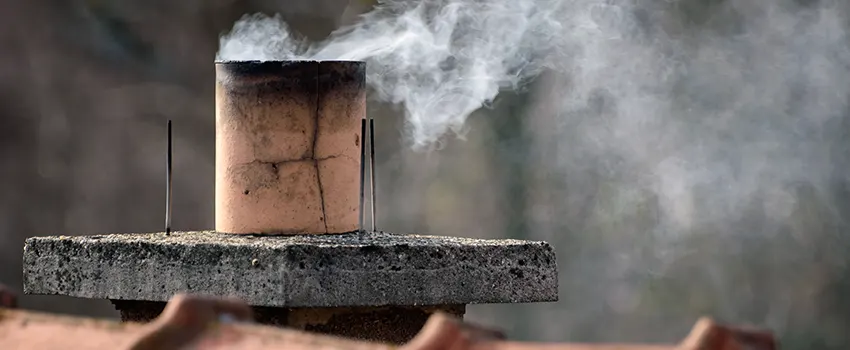Wood Burning Chimney Odor Removal in Ives Estates, FL