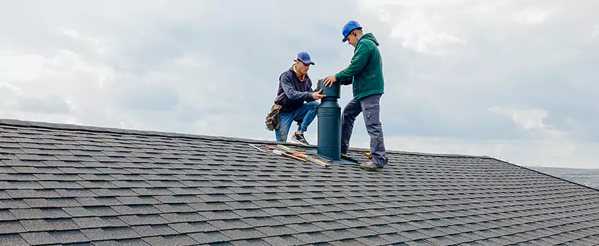 Chimney Sweep To Clear Creosote Buildup in Ives Estates, Florida