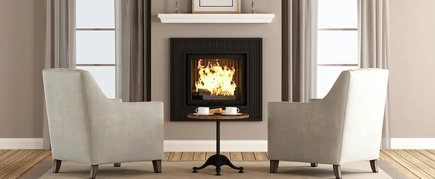 Custom Architectural Fireplace Restoration in Ives Estates, FL