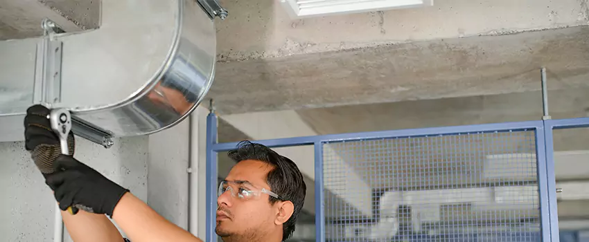 HVAC Ductwork Cleaning in Ives Estates, FL