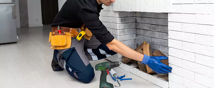 Ethanol Fireplace Installation Contractors in Ives Estates, Florida