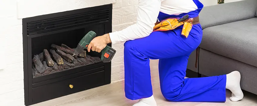 Fireplace Dampers Pivot Repair Services in Ives Estates, Florida