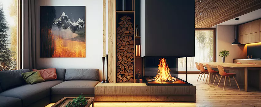Fixing Electric Fireplace Problem in Ives Estates, Florida