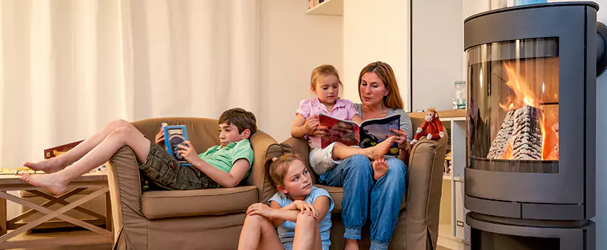 Kidsproofing Gas Fireplaces Installation in Ives Estates, FL