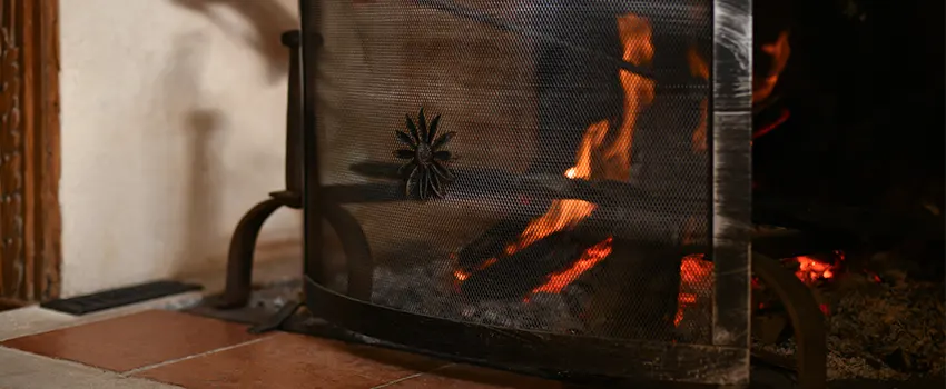 Electric Metal Fireplace installation Services in Ives Estates, FL