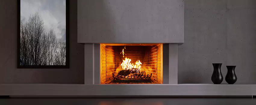 Wood Fireplace Refacing in Ives Estates, FL