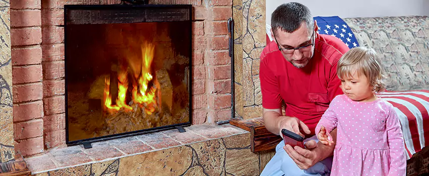 Wood-Burning Fireplace Refurbish & Restore Services in Ives Estates, FL
