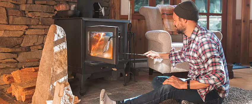 Fireplace Chimney Maintenance in Ives Estates, Florida