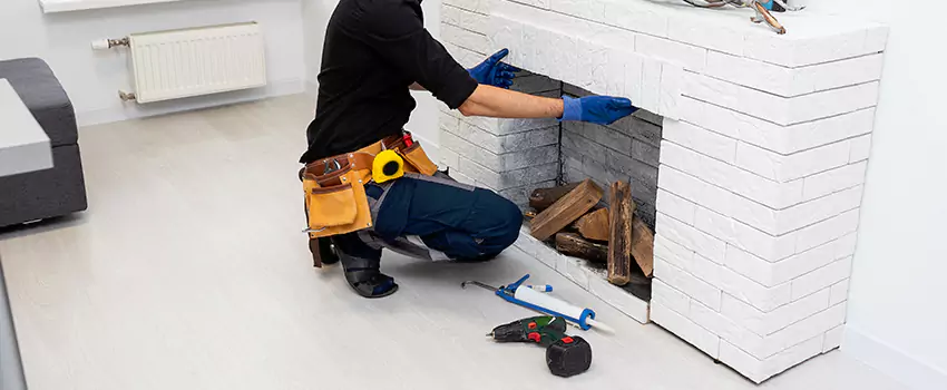 Cleaning Direct Vent Fireplace in Ives Estates, FL