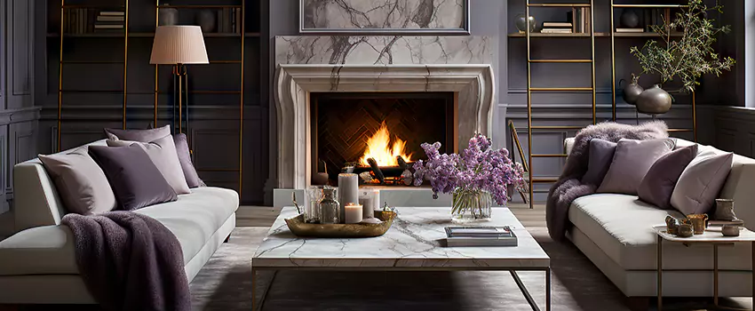 Fireplace Xtrordinair Ember-Glo Insert Fireplace Maintenance in Ives Estates, Florida