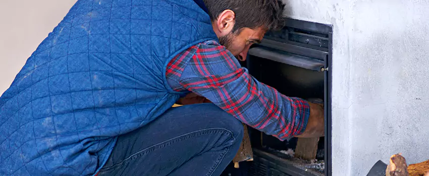 Fix Non-Working Prefabricated Fireplace in Ives Estates, FL