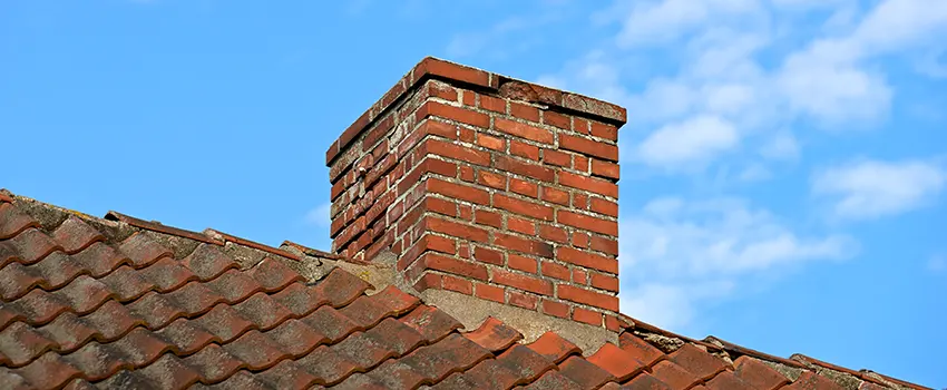 Flue Tiles Cracked Repair Services near Me in Ives Estates, FL
