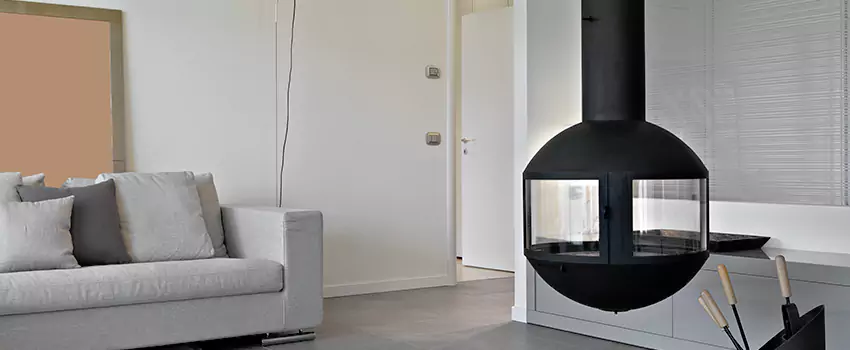 Hanging & Suspended Fireplaces Designer in Ives Estates, Florida
