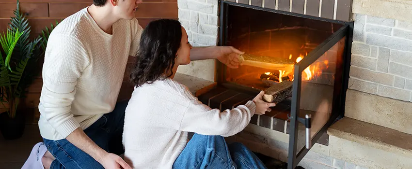 Kings Man Direct Vent Fireplaces Services in Ives Estates, Florida