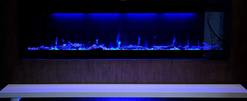 Benefits of Multi-Color Fireplace Installation in Ives Estates, FL