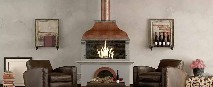 Benefits of Pacific Energy Fireplace in Ives Estates, Florida