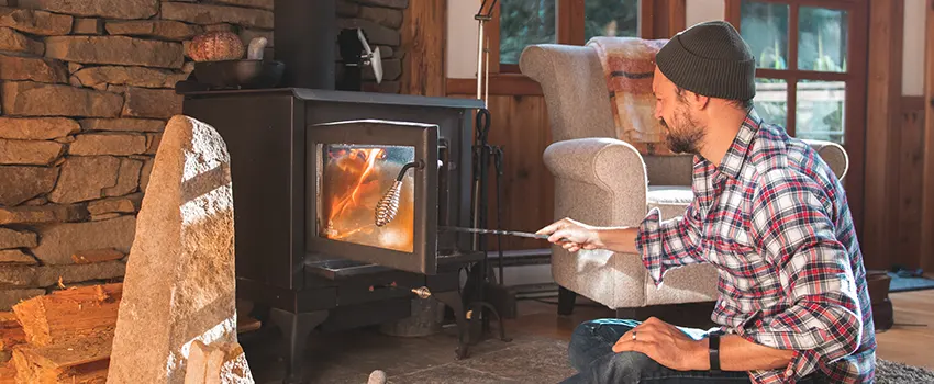 Cost of Pellet Fireplace Installation Services in Ives Estates, FL