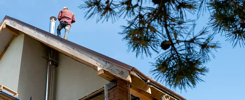 Prefab Chimney Flue Installation in Ives Estates, FL