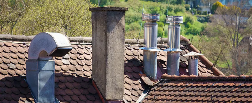 Residential Chimney Flashing Repair Services in Ives Estates, FL