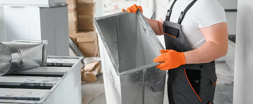 Ventilation Fan Cleaning Services in Ives Estates, Florida