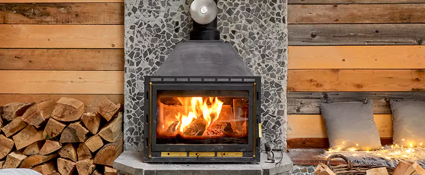 Wood Stove Cracked Glass Repair Services in Ives Estates, FL