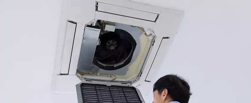 Benefits of Professional Air Duct Cleaning in Ives Estates, Florida