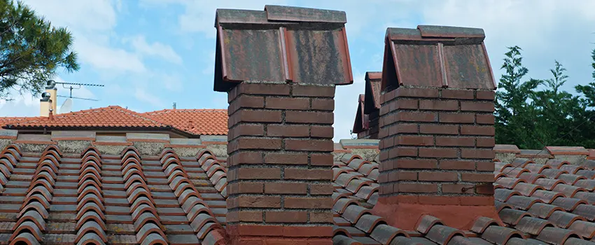 Chimney Vent Damper Repair Services in Ives Estates, Florida