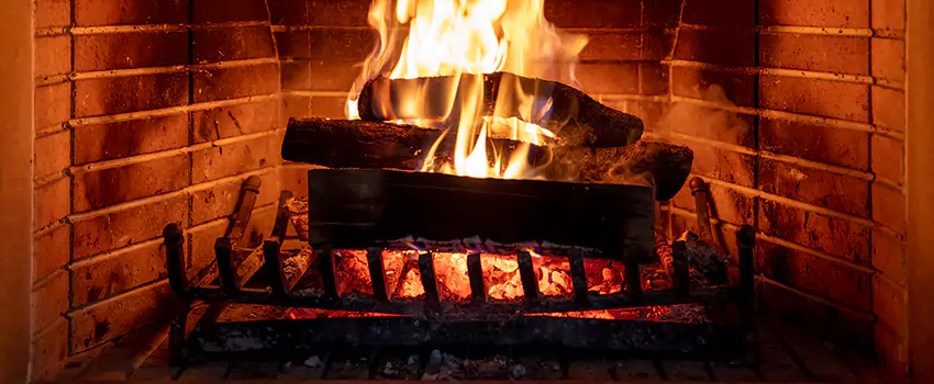 Chimney Ash Dump Cover Repair Services in Ives Estates, FL