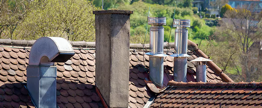 Commercial Chimney Blockage Removal in Ives Estates, Florida