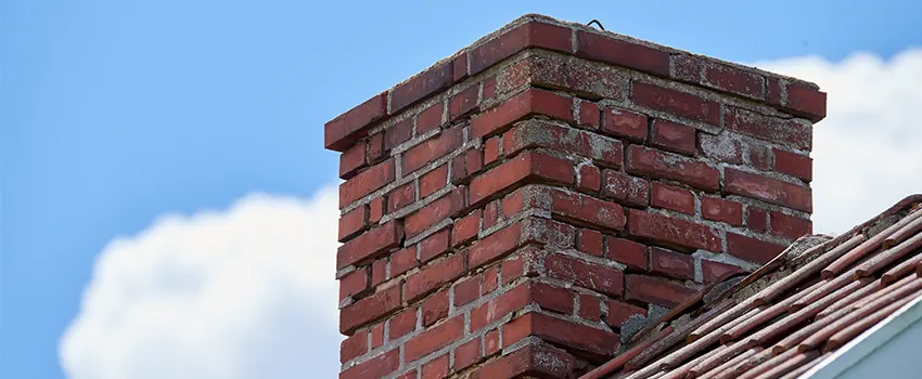 Chimney Concrete Bricks Rotten Repair Services in Ives Estates, Florida
