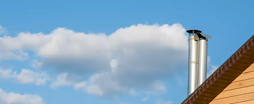 Chimney Cap Bird Guard Repair in Ives Estates, Florida